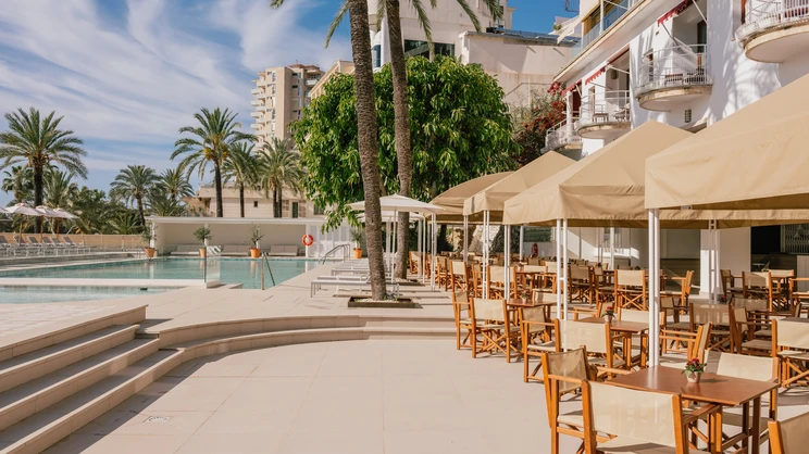 Hotel Victoria Gran Melia